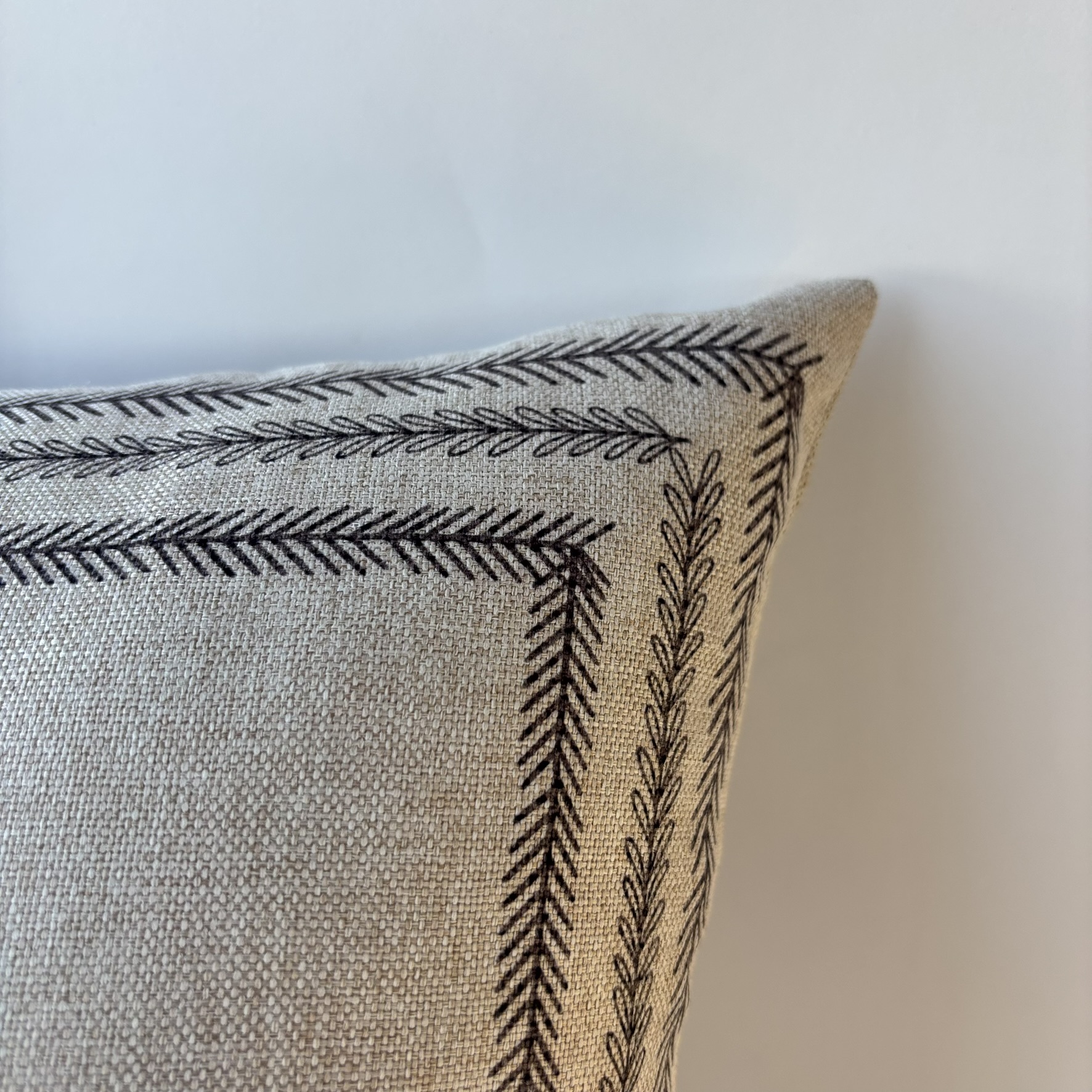 CAPA ALMOF MOLDURA CINZA 43X43