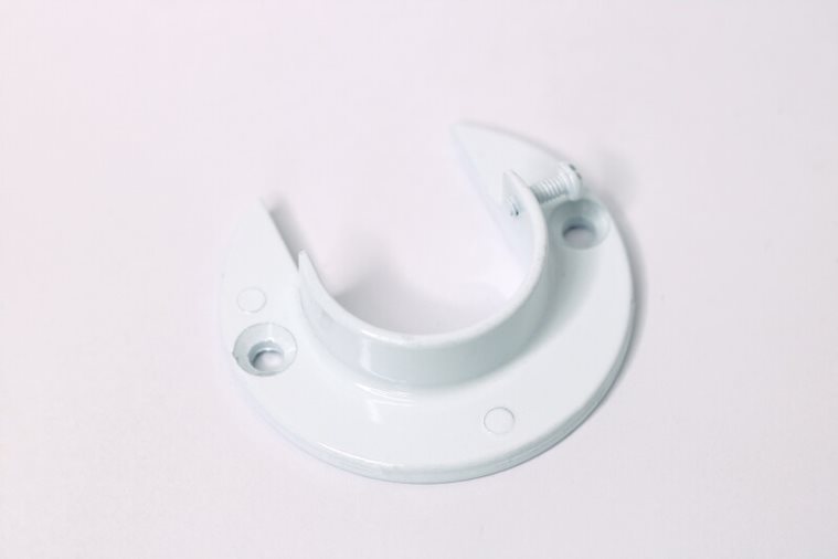 SUPORTE TIPO  FLANGE PARA VARÃO DE 28MM