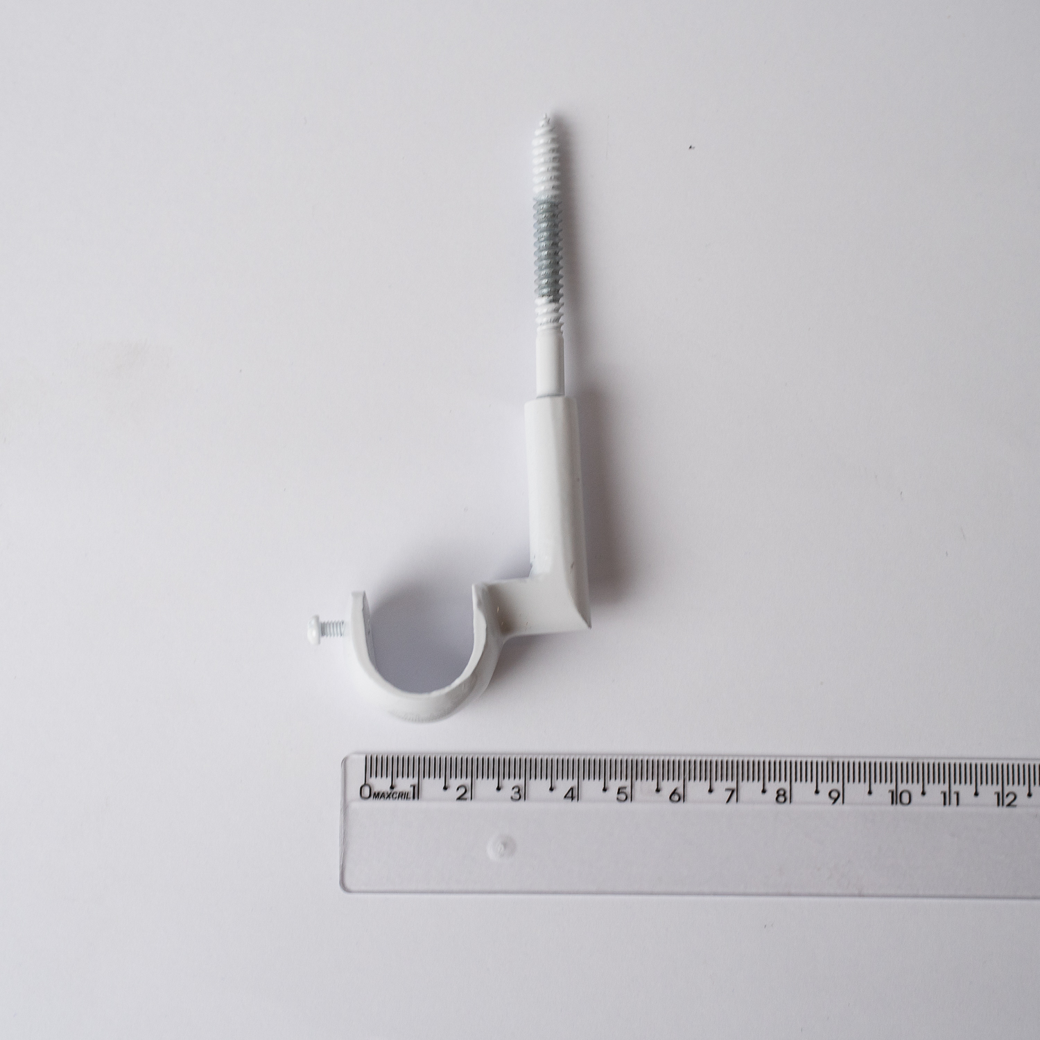 SUPORTE DE TETO PARA VARAO DE  19mm
