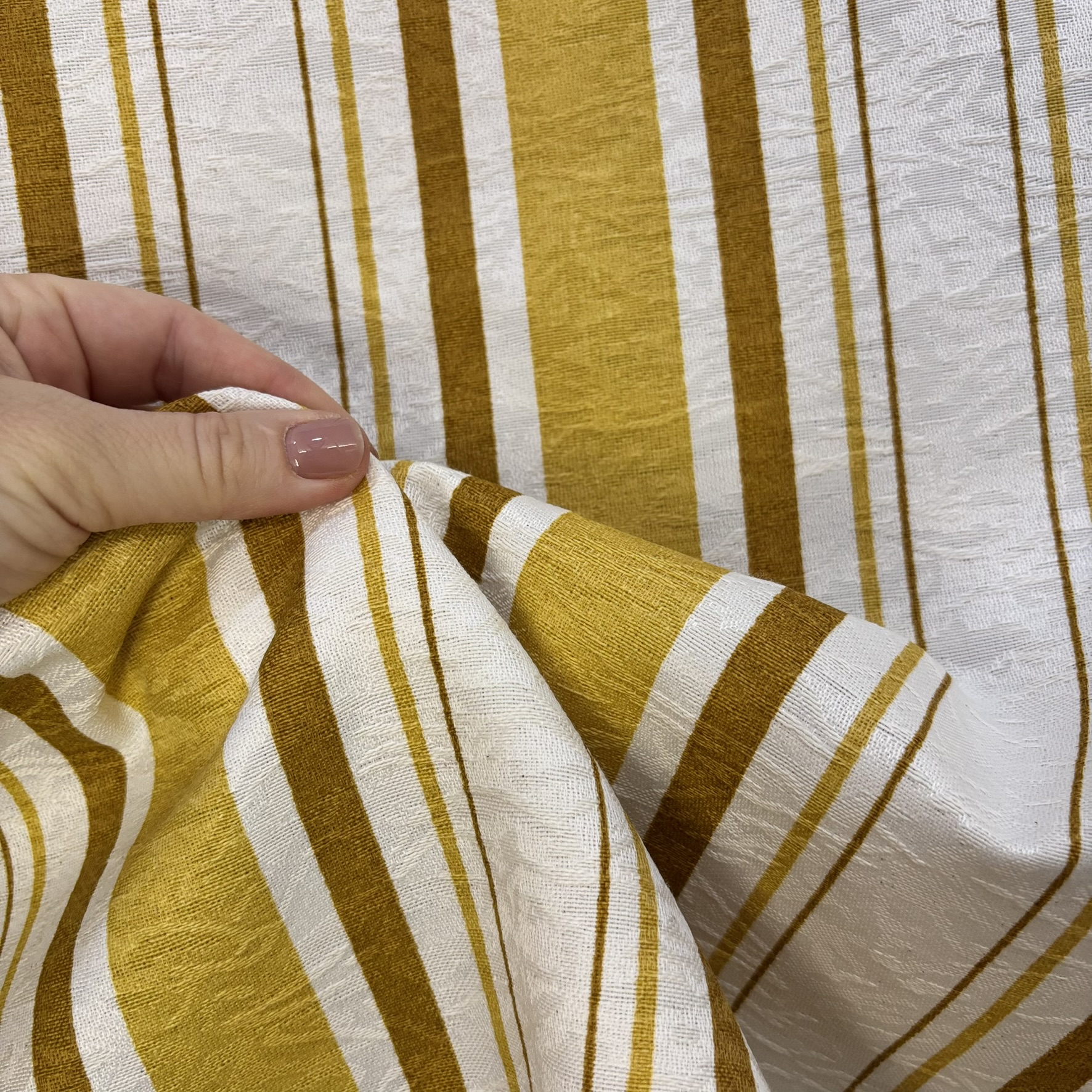 PARISE LISTRADO AMARELO