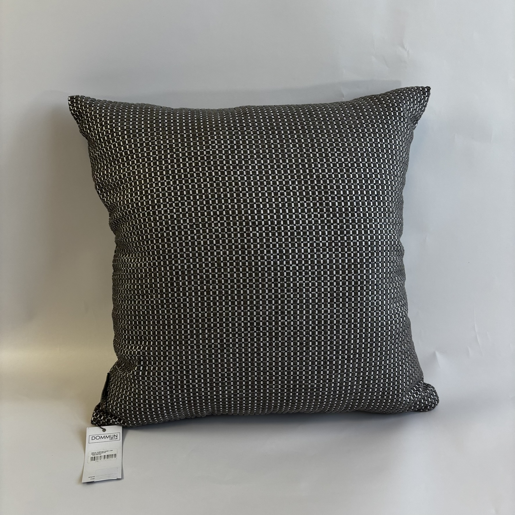 CAPA PARA  ALMOFADA 50 X 50 CM CRIARE PONTILHADA