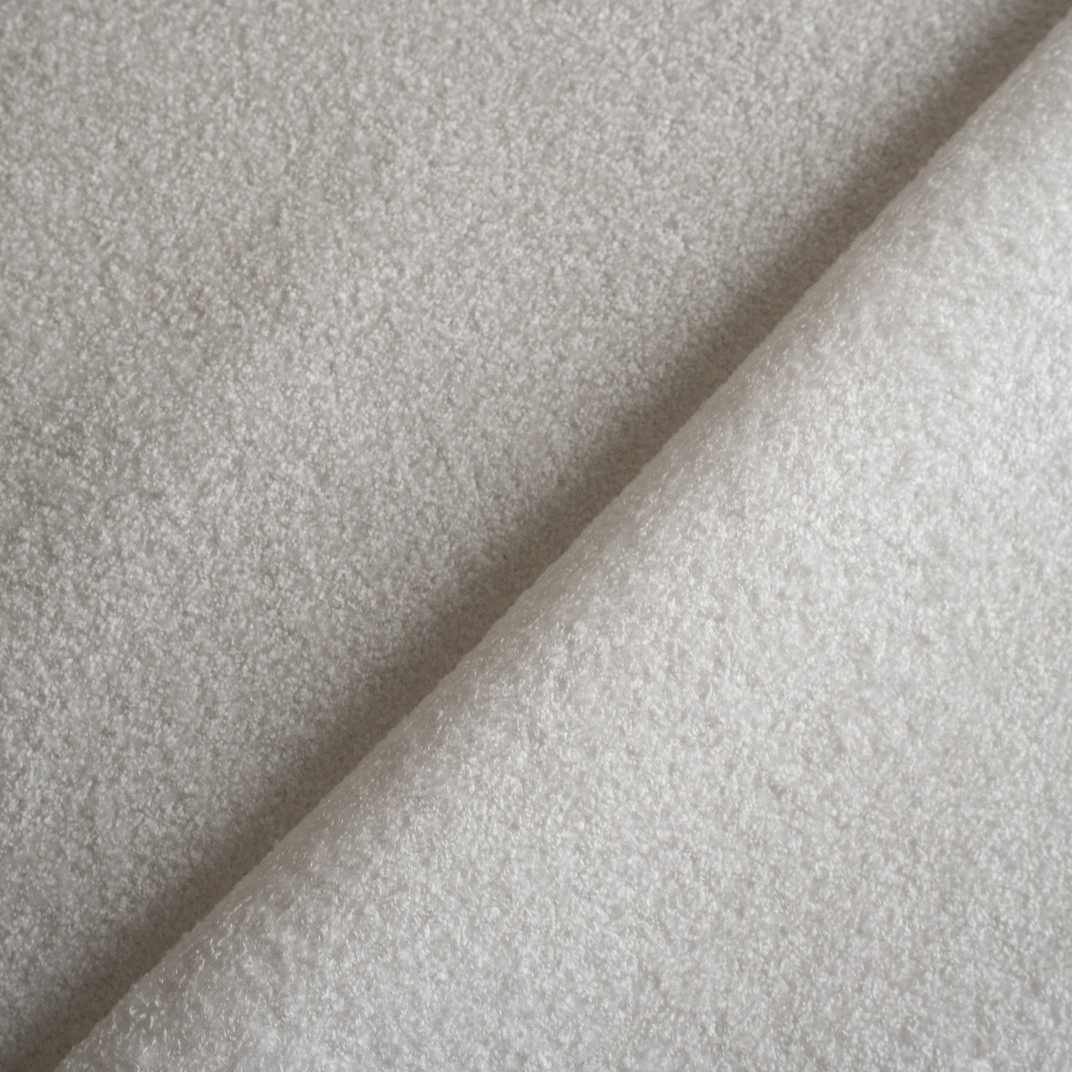 TECIDO PARA ESTOFARIA BOUCLE BARILOCHE BRANCO