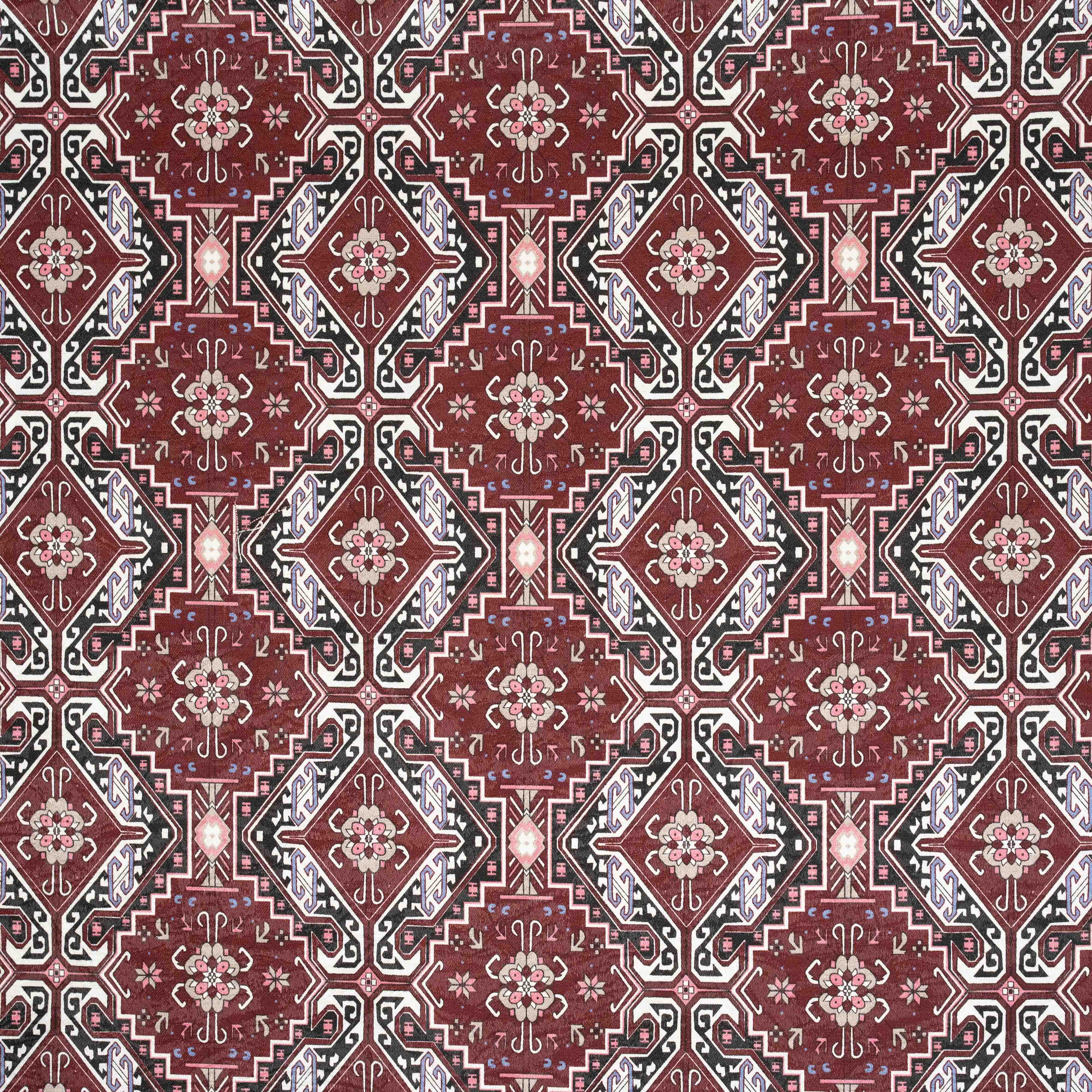 TECIDO PARA ESTOFARIA ESTAMPADO ALEKSIS BORDO