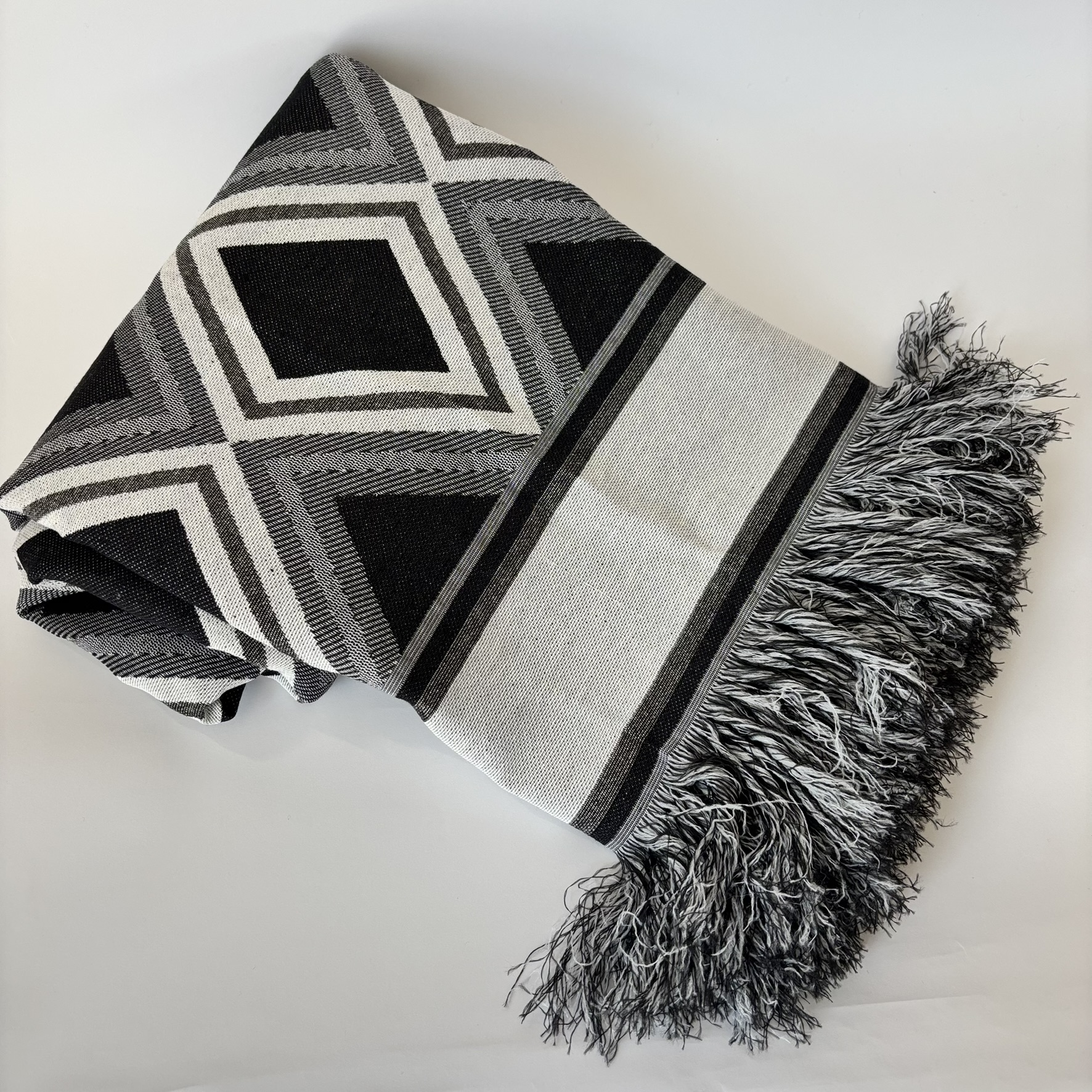 MANTA 1.40X1.80 PRETA