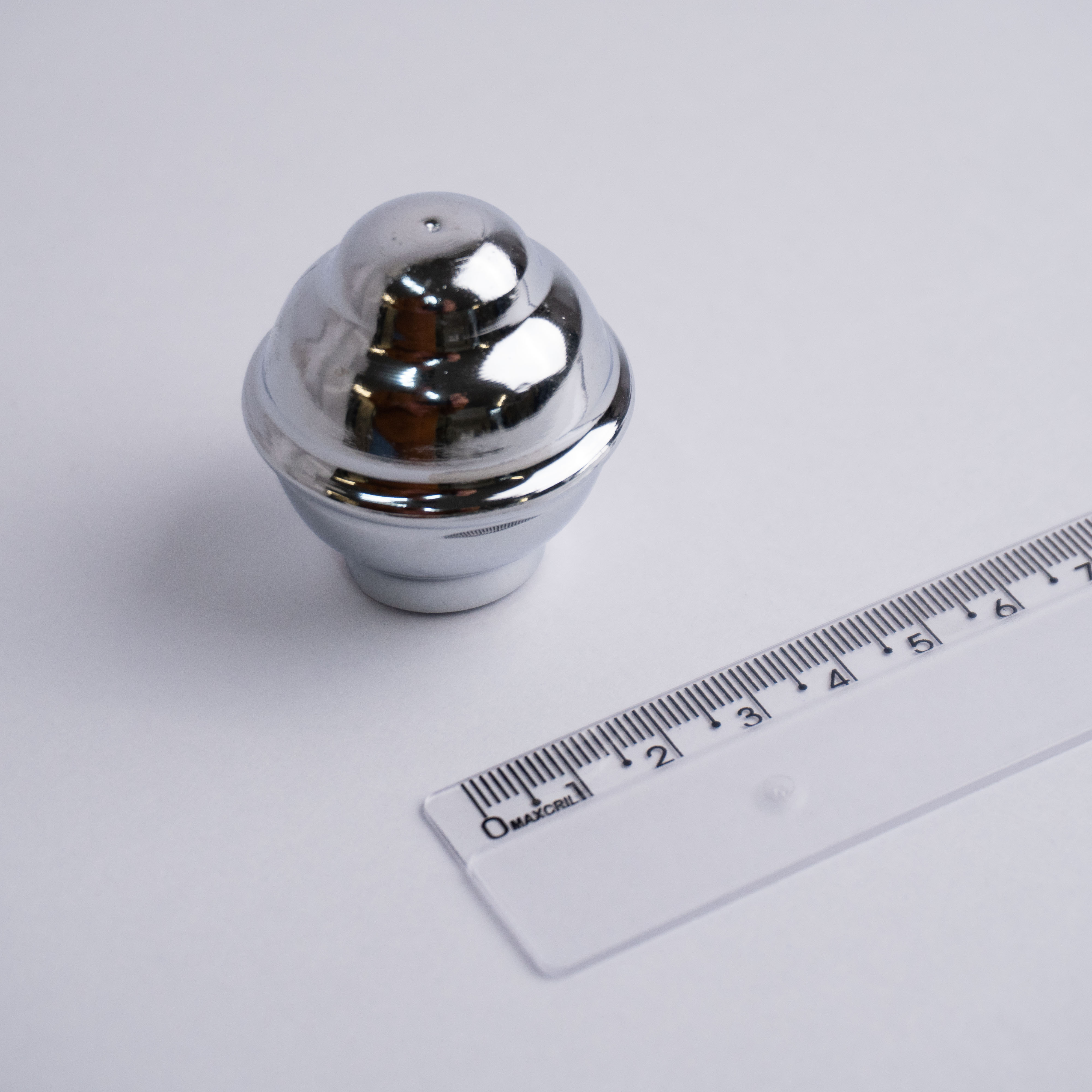 PONTEIRA PARA VARÃO DE  19mm BOLA