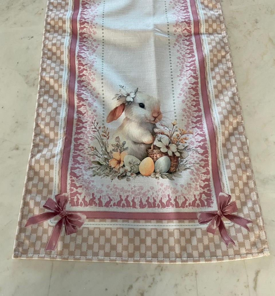 TRILHO MESA 40X1.40 PÁSCOA