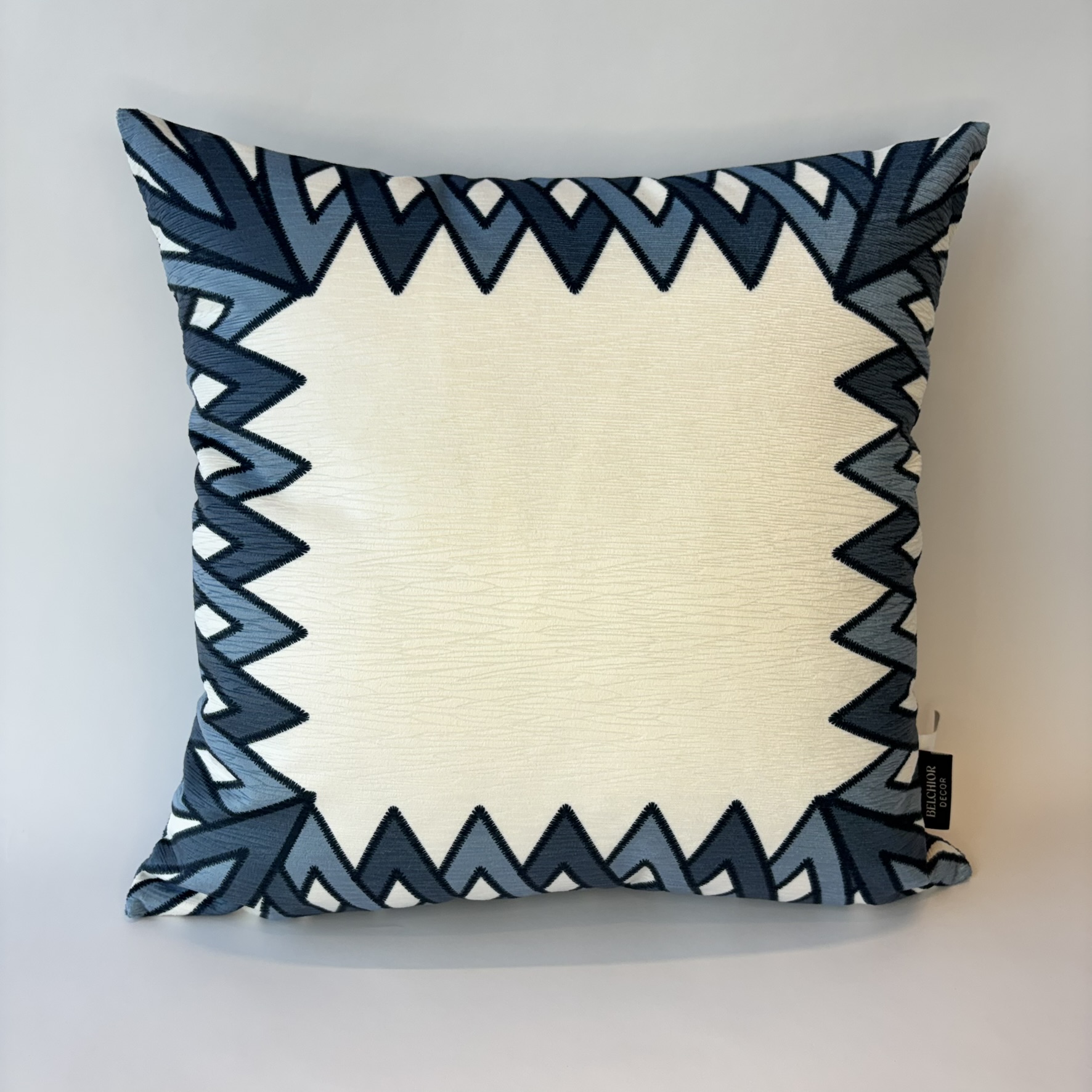 CAPA ALMOF ESTAMPADA AZUL