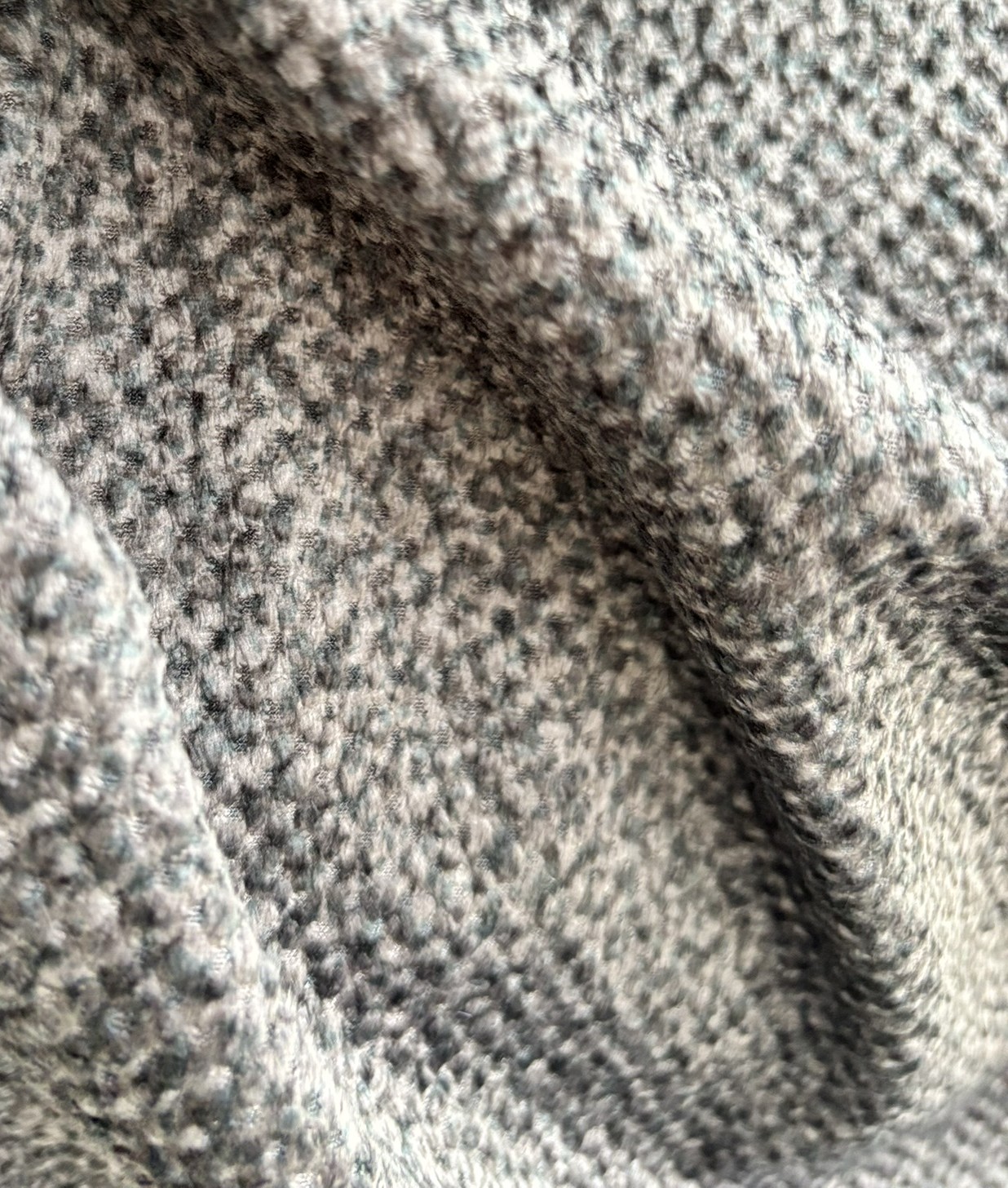 BOUCLE CHAGALL COR 18 GRAFITE