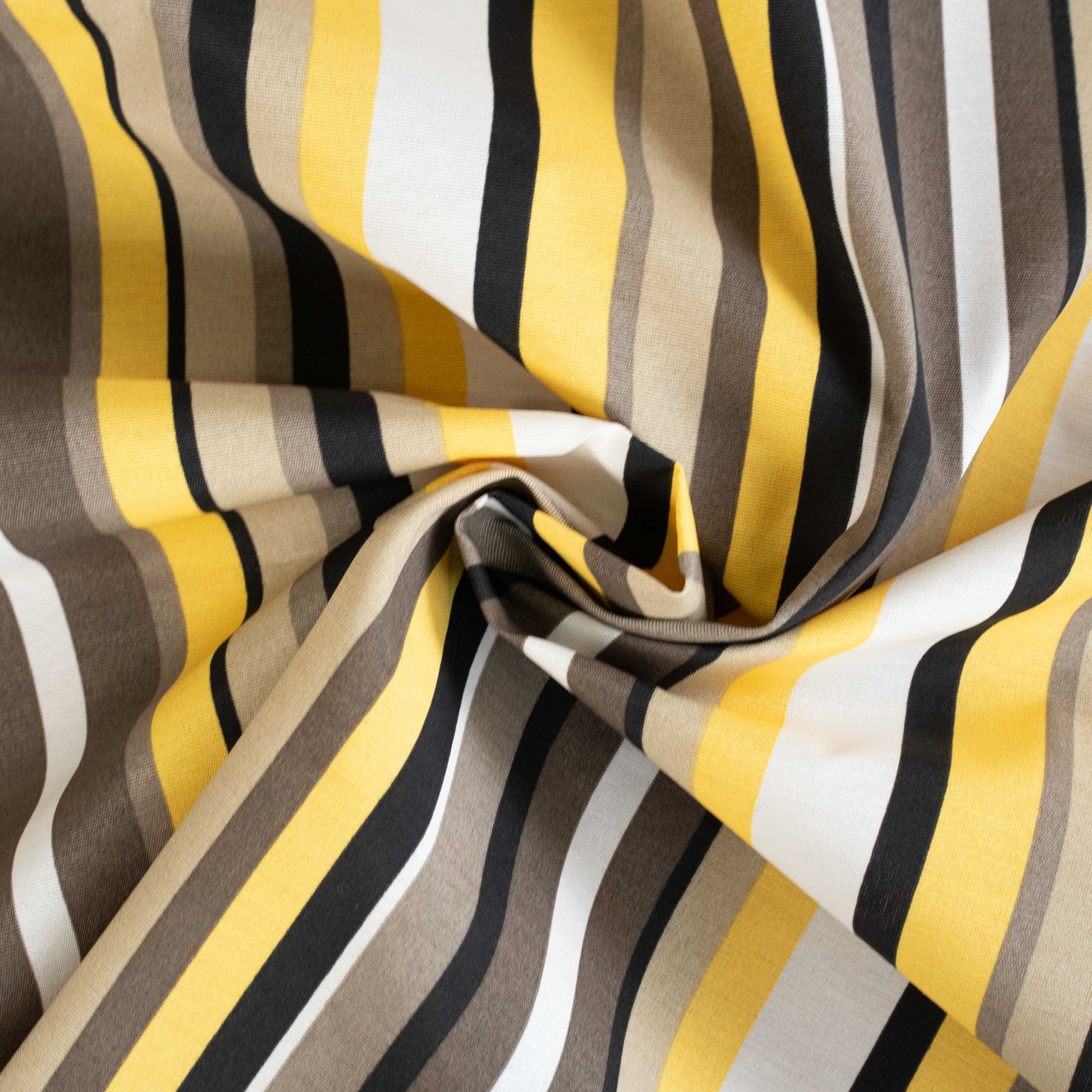 BELIZE LISTR AMARELO E PRETO