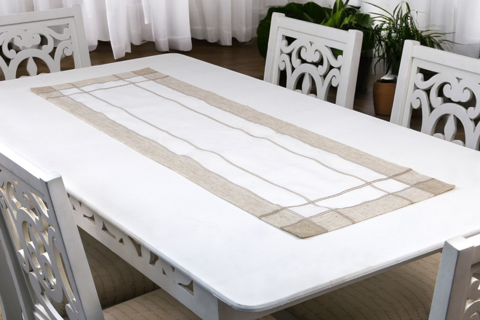 TRILHO  40X1.30 MAISON CHARMY