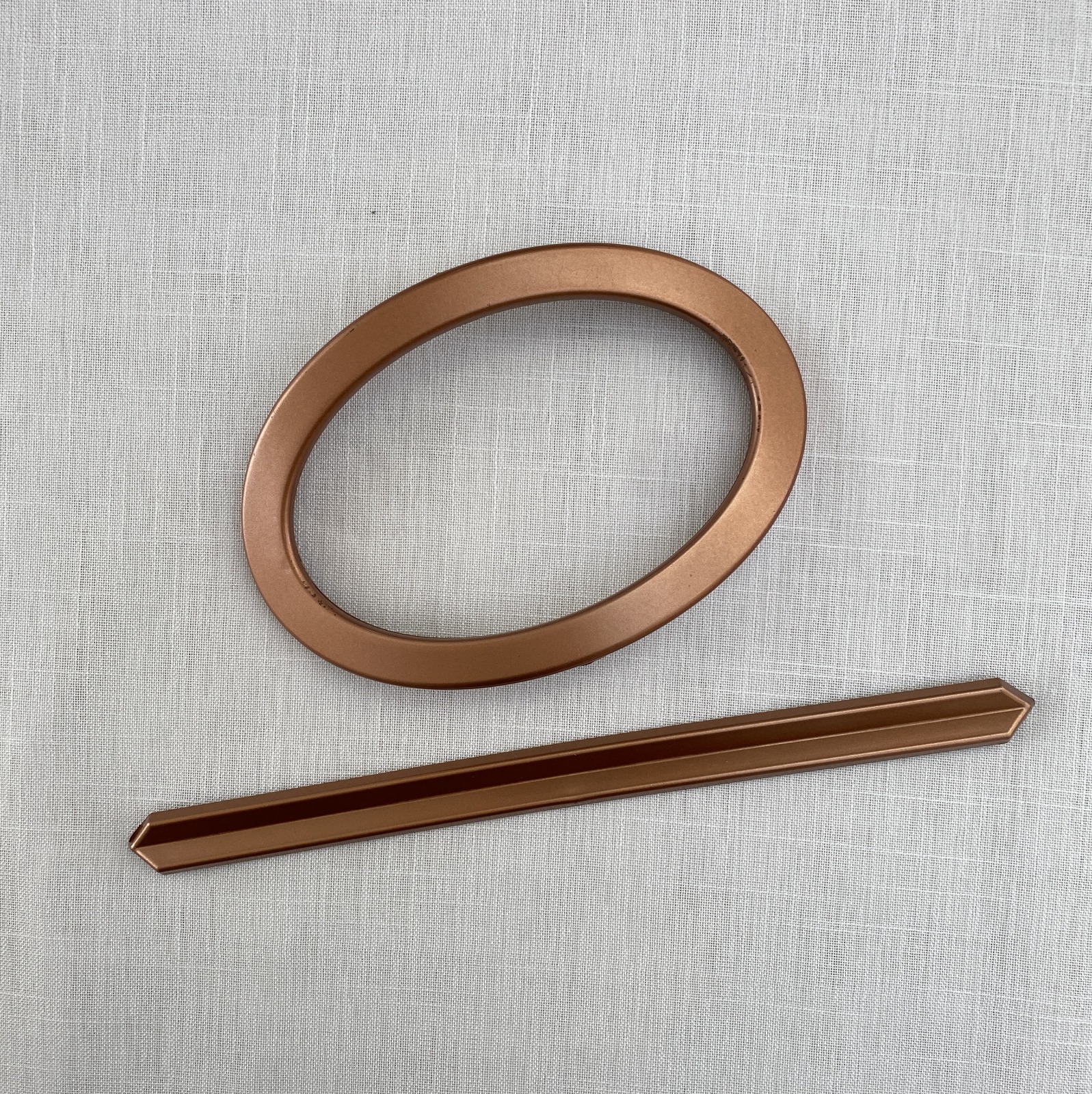 APANHADOR  DE CORTINA PLÁSTICO