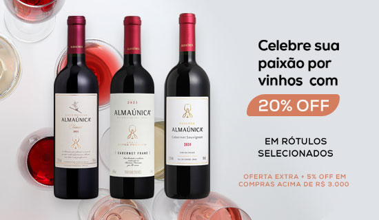 Vinhos Tintos