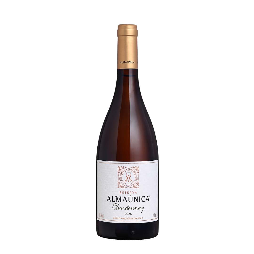 Reserva Chardonnay safra 2026