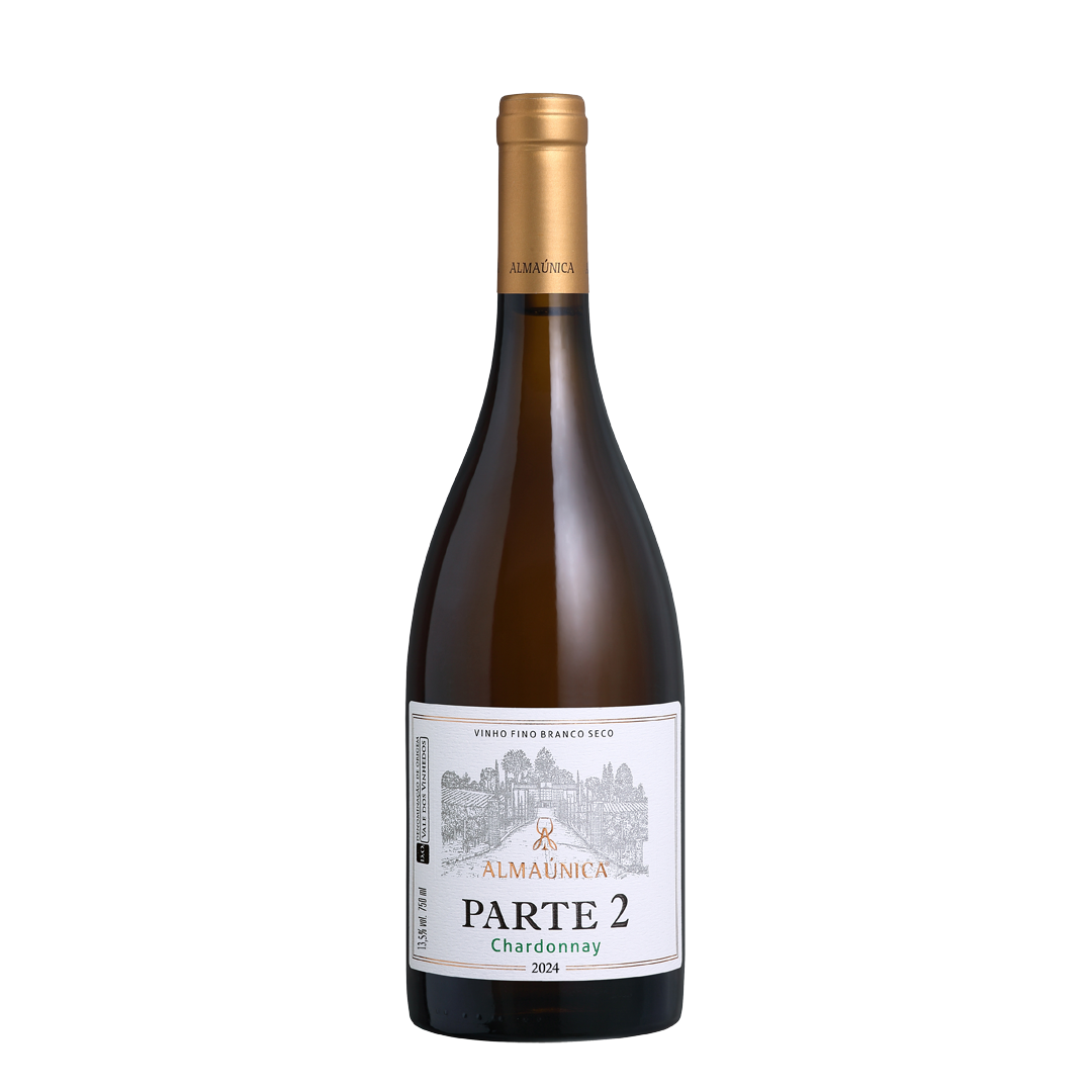 Parte 2 Chardonnay safra 2024