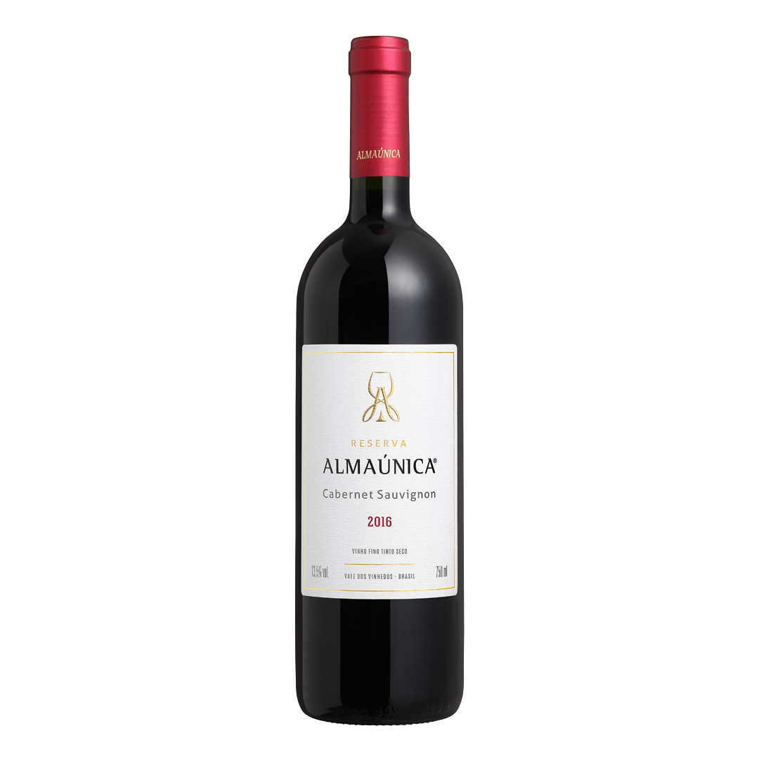 Cabernet Sauvignon safra 2016
