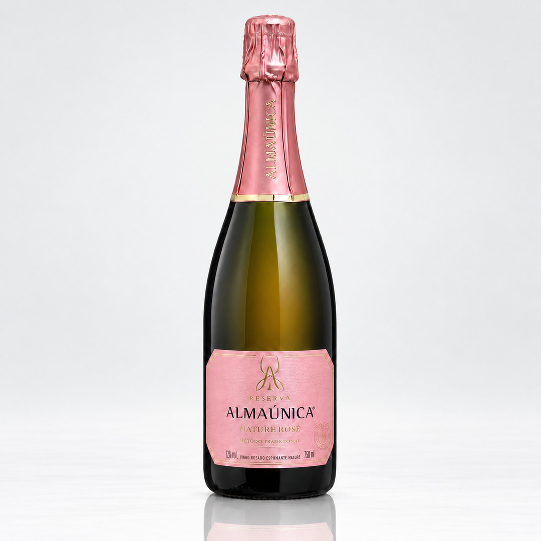 Espumante Nature Rosé