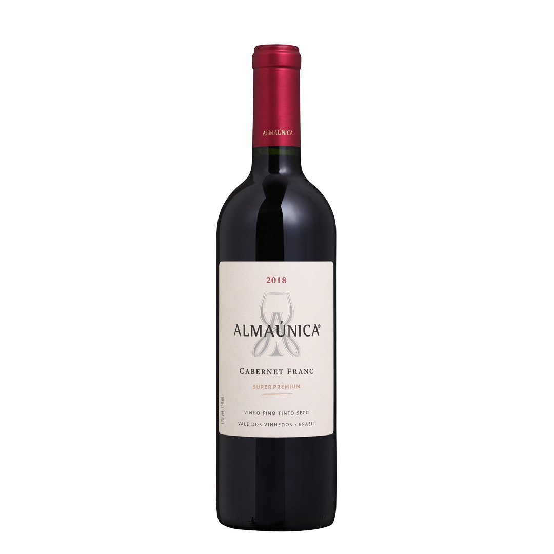 Cabernet Franc safra 2018