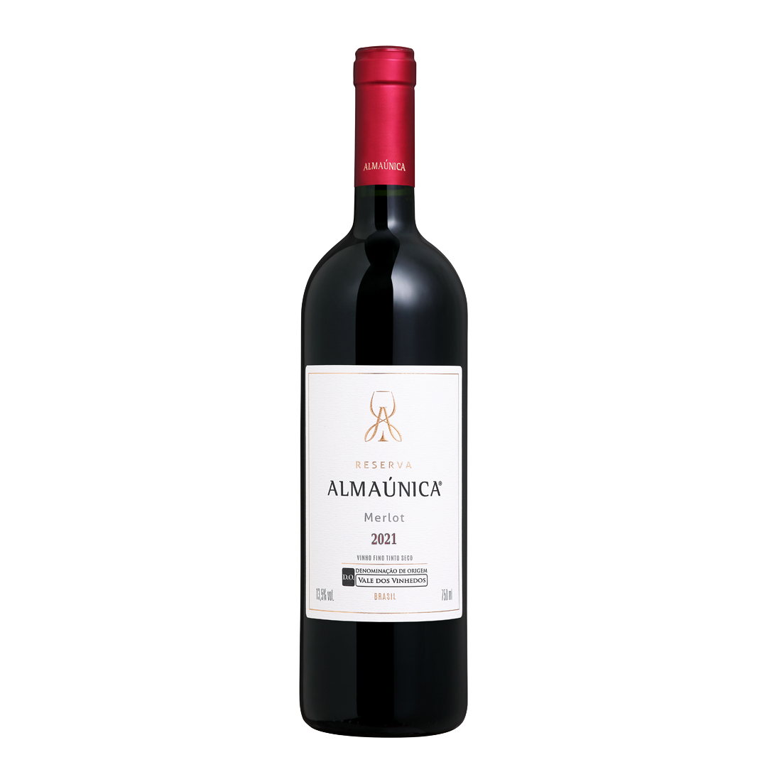 Merlot safra 2021