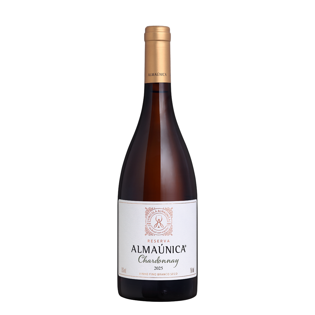 Reserva Chardonnay safra 2025