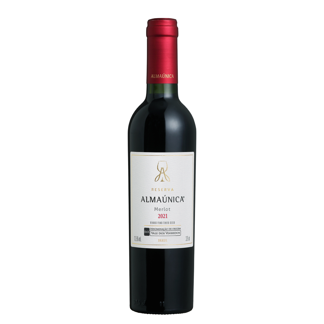 Merlot safra 2021 - 375 ml