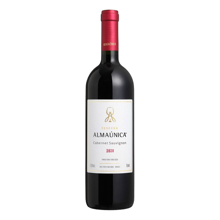 Cabernet Sauvignon safra 2020