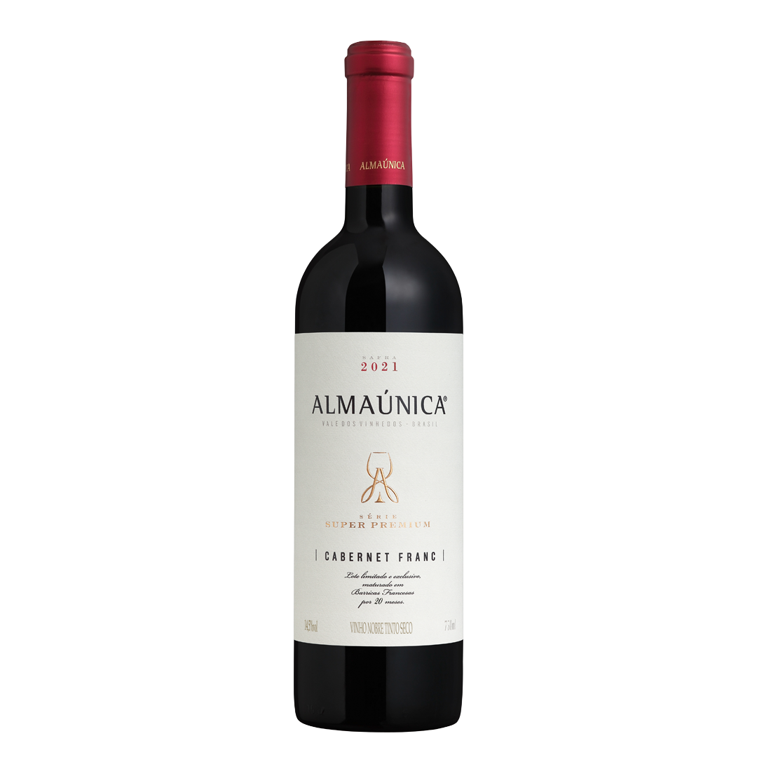 Cabernet Franc safra 2021