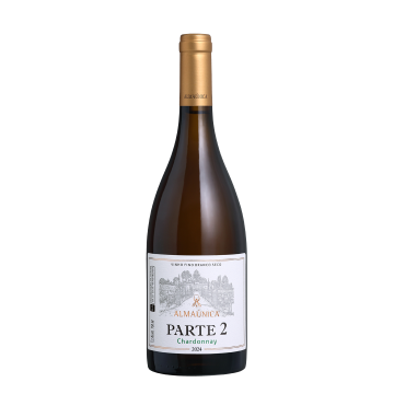 Parte 2 Chardonnay safra 2024