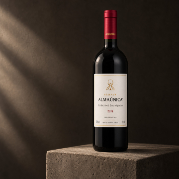 Cabernet Sauvignon safra 2016