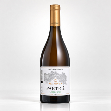 Parte 2 Chardonnay safra 2025