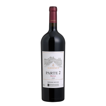 Parte 2 Merlot safra 2020 - 1,5 litros