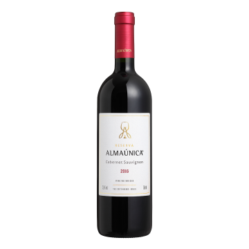 Cabernet Sauvignon safra 2016