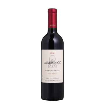Cabernet Franc safra 2018