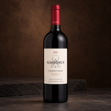 Cabernet Franc safra 2018