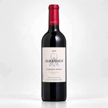 Cabernet Franc safra 2018