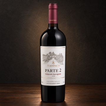 Parte 2 Cabernet Sauvignon safra 2020