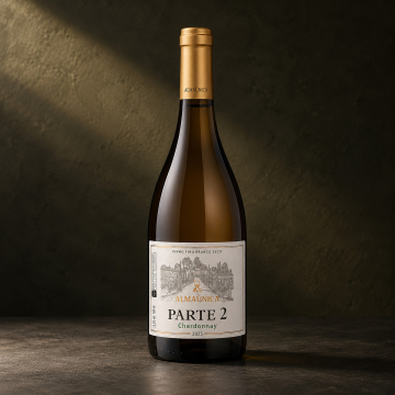 Parte 2 Chardonnay safra 2025
