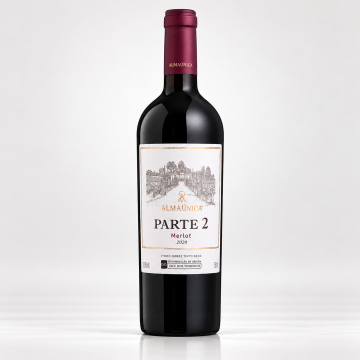 Parte 2 Merlot safra 2020