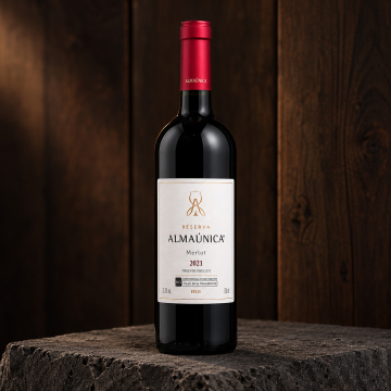 Merlot safra 2021