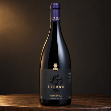 Syrah Eterno safra 2017 - 1,5 litros