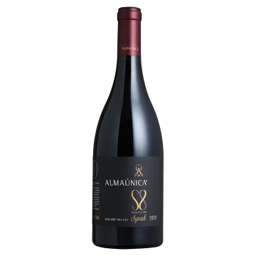 Syrah S8 safra 2020