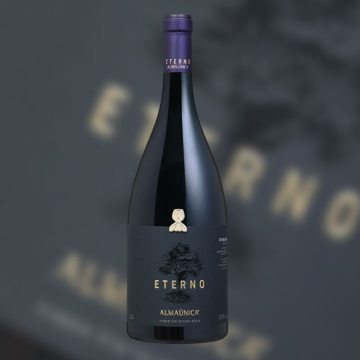 Eterno Syrah safra 2017 - 1,5 litros