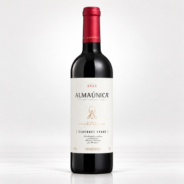 Cabernet Franc safra 2021