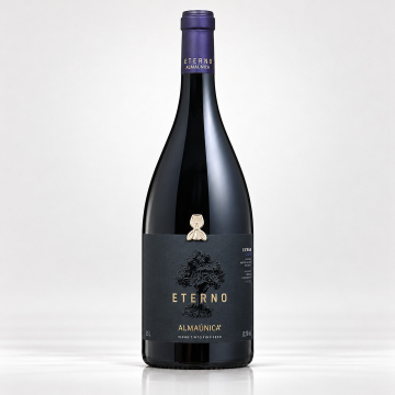Syrah Eterno safra 2017 - 1,5 litros