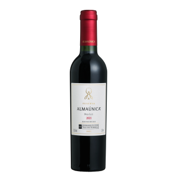 Merlot safra 2021 - 375 ml