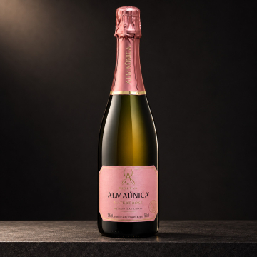 Espumante Nature Ros&eacute;