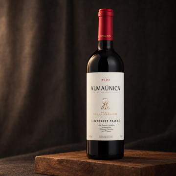 Cabernet Franc safra 2021