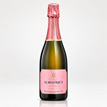 Espumante Nature Ros&eacute;