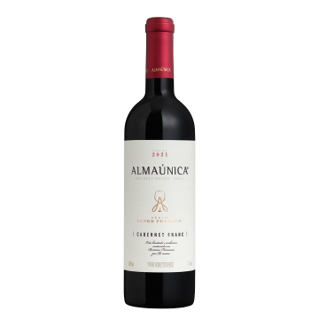 Cabernet Franc safra 2021