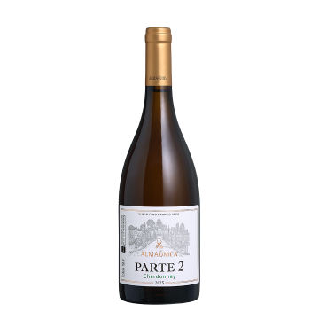Parte 2 Chardonnay safra 2025