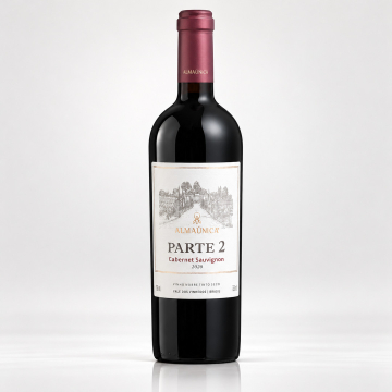 Parte 2 Cabernet Sauvignon safra 2020